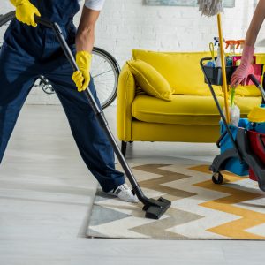 Lavado de alfombra fijas y sueltas